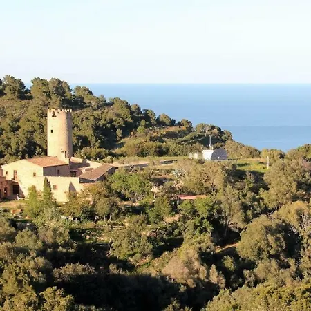 Cressida Begur. Piscina I Parking *